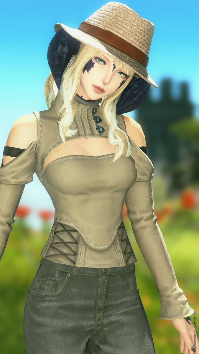 marochamix's tweet photo. おはよだす🦀

#おはウラ #FF14SS
#本日のアウラ
#蟹角ファン倶楽部 https://t.co/SzAox1MWAB