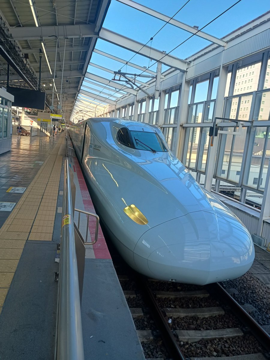 chigi23spl's tweet photo. 本州まで帰ってきたわよ。
今回、現金の持ち合わせが潤沢な無かったら詰むシチュが多かった…。 https://t.co/Nt9WwfiNK5