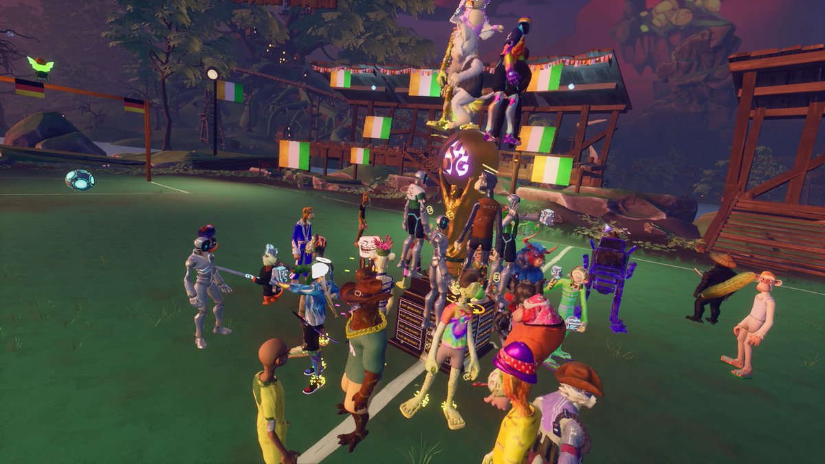 Kuss_WW's tweet photo. ⚽🔥 Had a great time in Futbol Frienemies!

Fast-paced matches, clutch moments, and lots of fun along the way. GGs to everyone who joined the CUP challenge 🏆
@OtherGamesXYZ  @Timmygspt  @honeybd  @morethenhype  @MakaveliDlaCruz  @OthersideMeta https://t.co/GAdPSVookA
