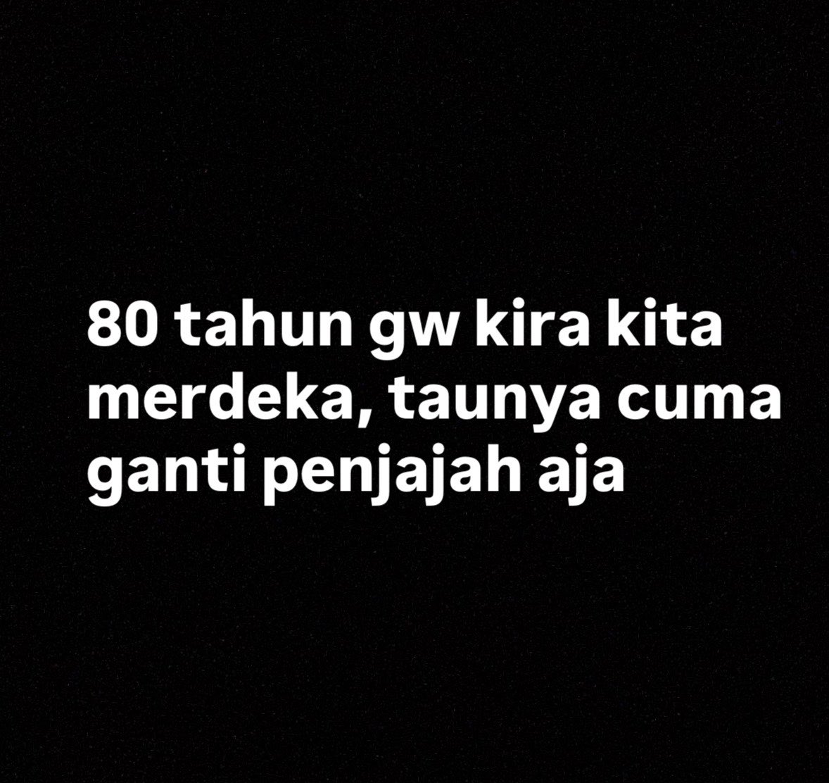Amal81gmailcom1's tweet photo. @kompascom Yakin 1000% skg.. https://t.co/jV84Fx2ZuV