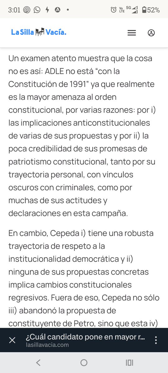 Mauricio NC tweet media