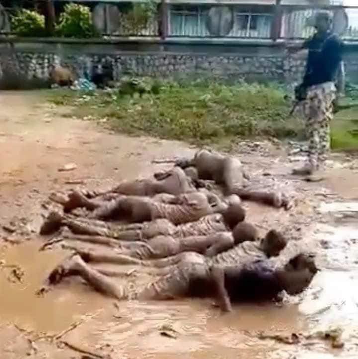 ChinasaNworu's tweet photo. Now I start to wonder if these people  were tortured , killed  and imprisoned   for the #CEO or for #Biafra .
 @real_IpobDOS 
@radiobiafralive https://t.co/MkgAGrrijf