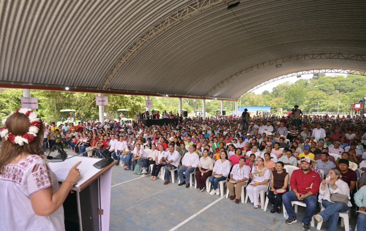CapitalIVer's tweet photo. Compra Gobierno de #Veracruz más de 70 #hectáreas para proteger a 50 #familias de #Chalma

https://t.co/jtC0DyZHZe

@GobiernoVer https://t.co/o90kkMTZx0