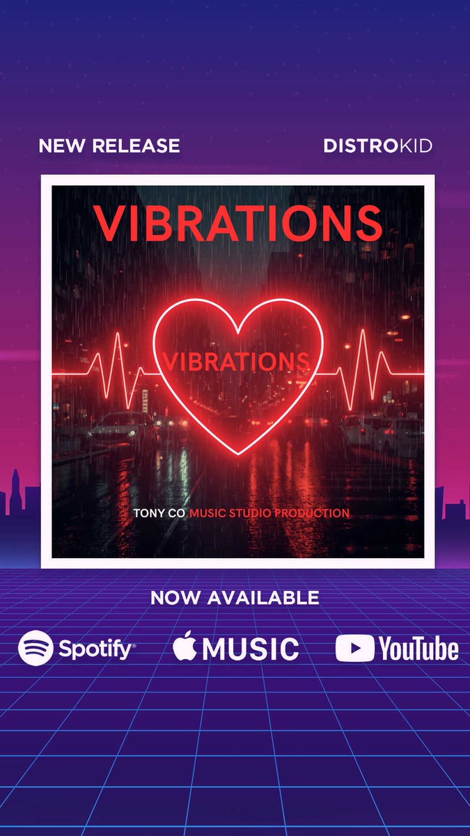 TonyCorecora's tweet photo. VIBRATIONS https://t.co/tk9wVx33bo via Tony Co Music Studio Production &amp; Petra Paula Corcelli YouTube Channel ❤️🌀💙🌍🌎🌏🫵 https://t.co/nURkmlrL6L