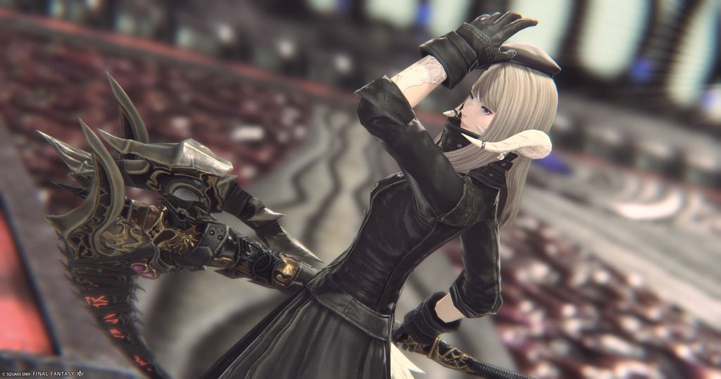 kureha_ngs's tweet photo. 前角アウラちゃん貼っておくので見ておくれ〜
#kurehaメモ https://t.co/r9GrJ5joSv