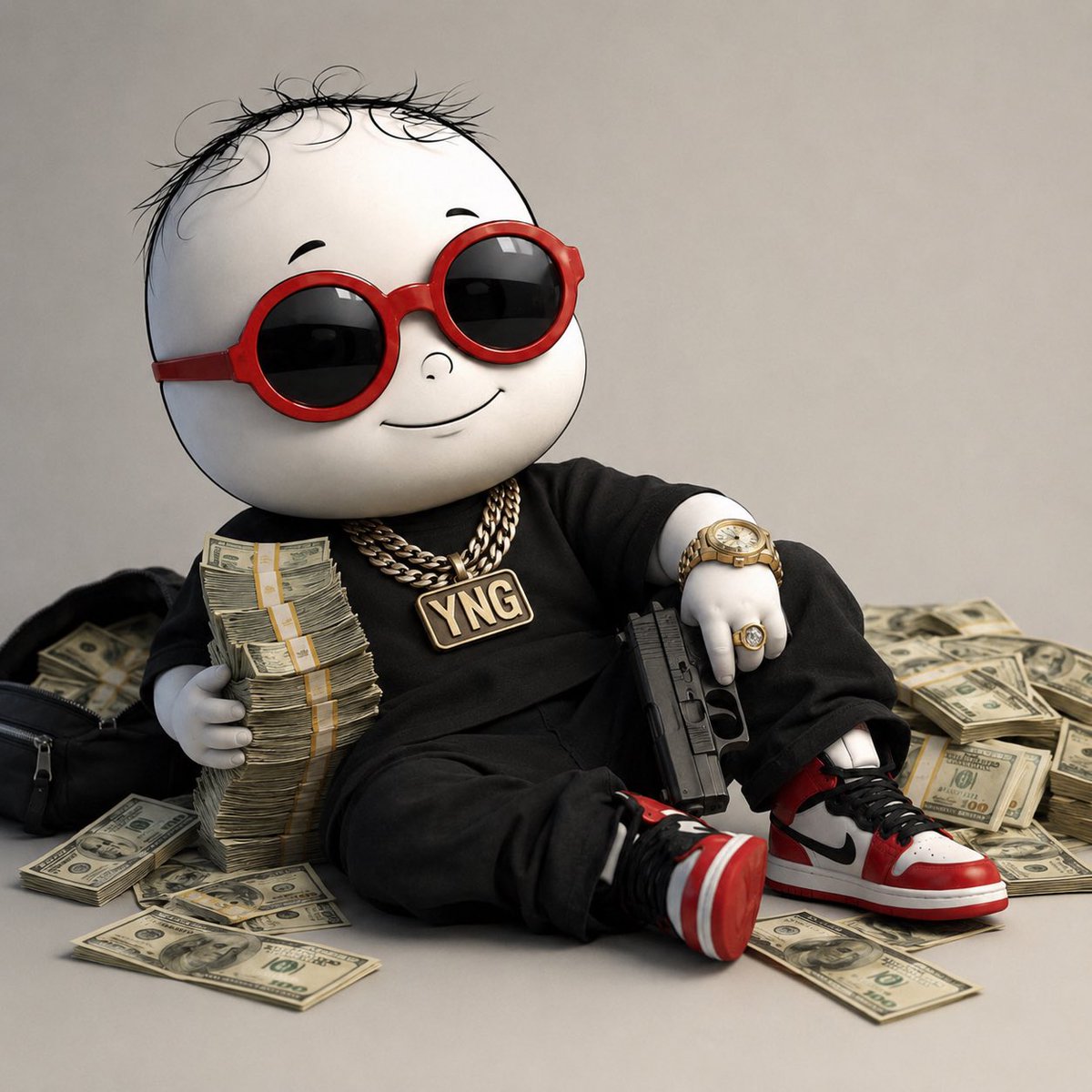 MrTradeW's tweet photo. $youngin to millions convictions stays. https://t.co/6sBNPvLYxh