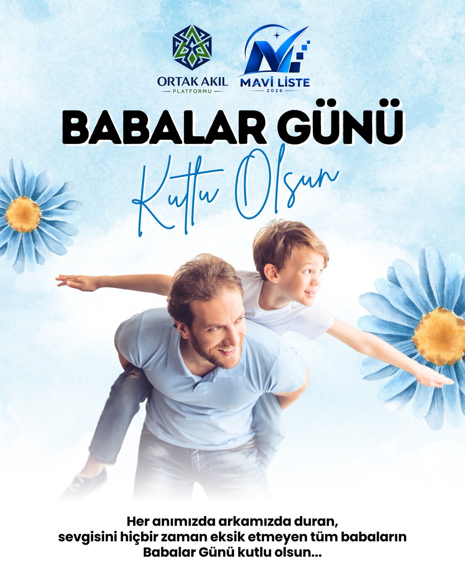 vanortakakil's tweet photo. Her anımızda arkamızda duran, sevgisini hiçbir zaman eksik etmeyen tüm babaların "Babalar Günü" kutlu olsun.

@vanmaviliste @NecdetTakva 

#VanZamanıTamZamanı #BizNetiz #OrtakAkıl #MaviListe #BabalarGünü #BabalarGünüKutluOlsun https://t.co/VRVjHd9eZO