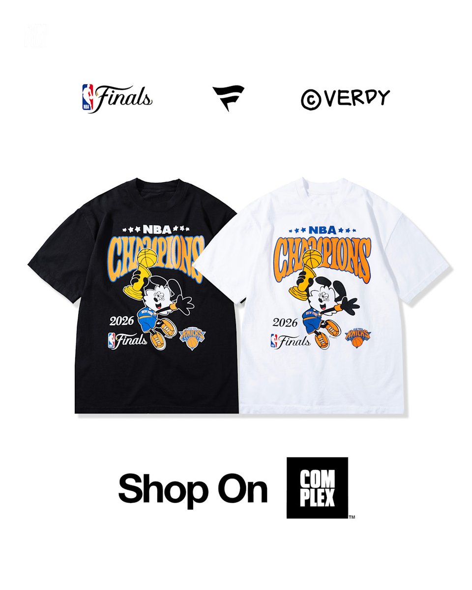 Complex Music tweet media