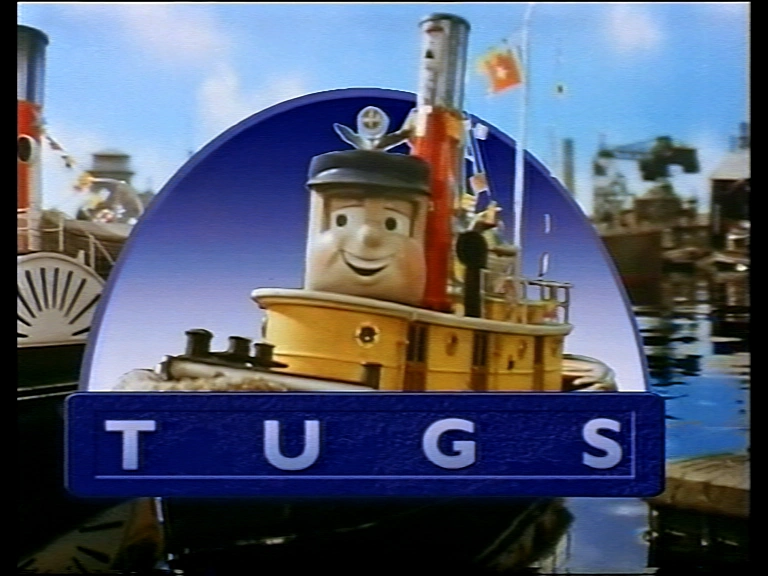 ThomasTerminus's tweet photo. It’s Movie Night!

Tonight, we’re watching all 13 episodes of 'TUGS' (1989) at 7PM EST!

Join the Thomas Terminus Discord to watch along.

(server link in reply) https://t.co/TGGNne36kf