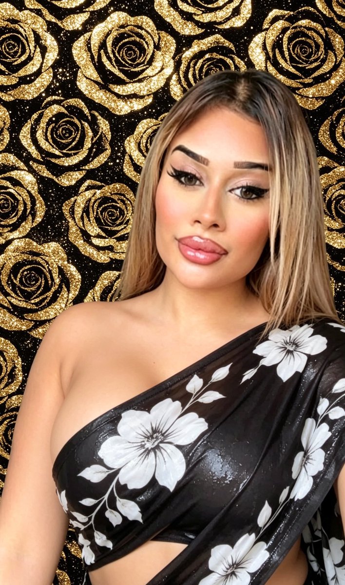 Aneecaxxx's tweet photo. Edits made by a fan. https://t.co/5XBgimv4Rf