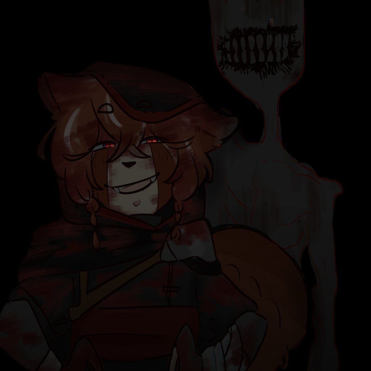 Torithatsall1's tweet photo. Pimpek dosen't bite :)
#qsmp #qsmp2 #Ewron #qsmpfanarts #fatalerror #ewronfanart https://t.co/vsjbmo0PaY