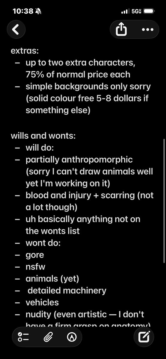 retconnews's tweet photo. uh old prices if you dont know what to pay [YOU DONT HAVE TO PAY THIS PEOPLE JUST KEEP ASKING ME] https://t.co/zYMskWo5r8