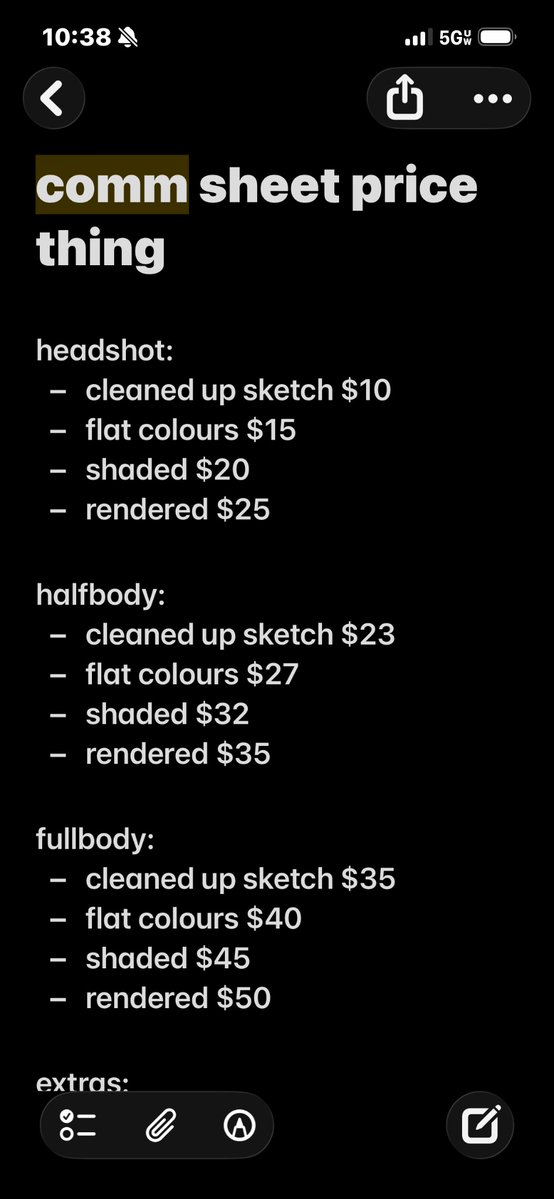 retconnews's tweet photo. uh old prices if you dont know what to pay [YOU DONT HAVE TO PAY THIS PEOPLE JUST KEEP ASKING ME] https://t.co/zYMskWo5r8