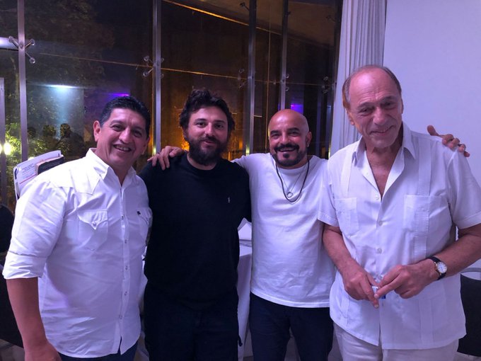 goridescart's tweet photo. @gabrieliezzi @consejomcaba Hace ya muchos años lo dije este no puede ser juez, pero la culpa no es del chancho....sino de los que nunca lo rajaron. https://t.co/mv2qcsAK3K