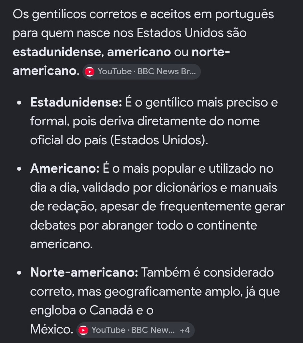 minombreesbruno's tweet photo. @Palmeirista192 @dubh_ghlas_br Aqui temos uma explicação melhor. Os 3 gentilicos são utilizados, mas existem diferenças entre eles. https://t.co/vGKkUkPgc0