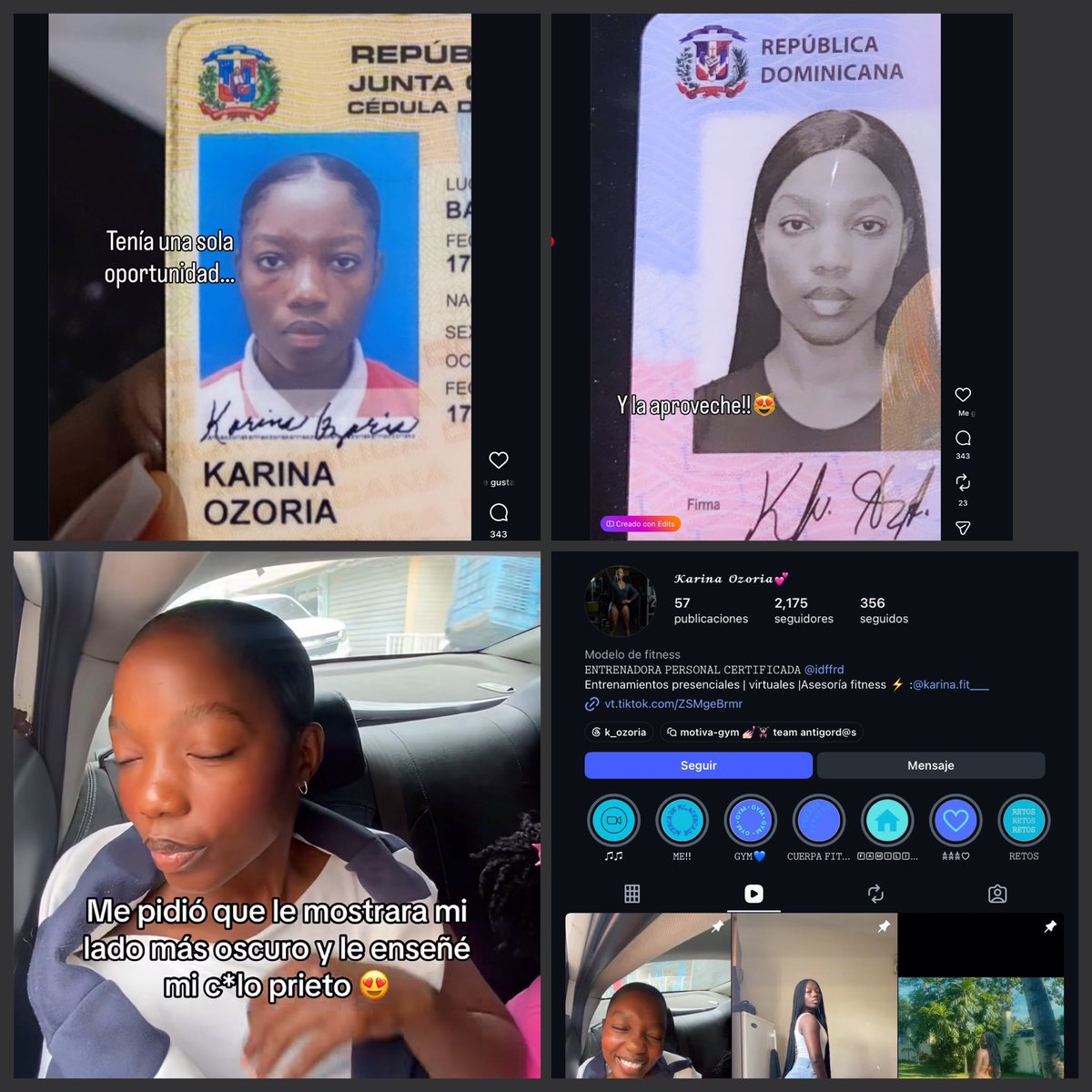 DomiPatriotas1's tweet photo. La @juntacentral esta entregando cédulas masivas a  Haitianos con documentos falsos, con nombres y apellidos falsos, producto a que las Cédulas, Pasaportes y Licencias de conducir están en manos de la misma empresa que documenta en Haití, creando un solo país a la vista de todos. https://t.co/yWAxq7vzJy
