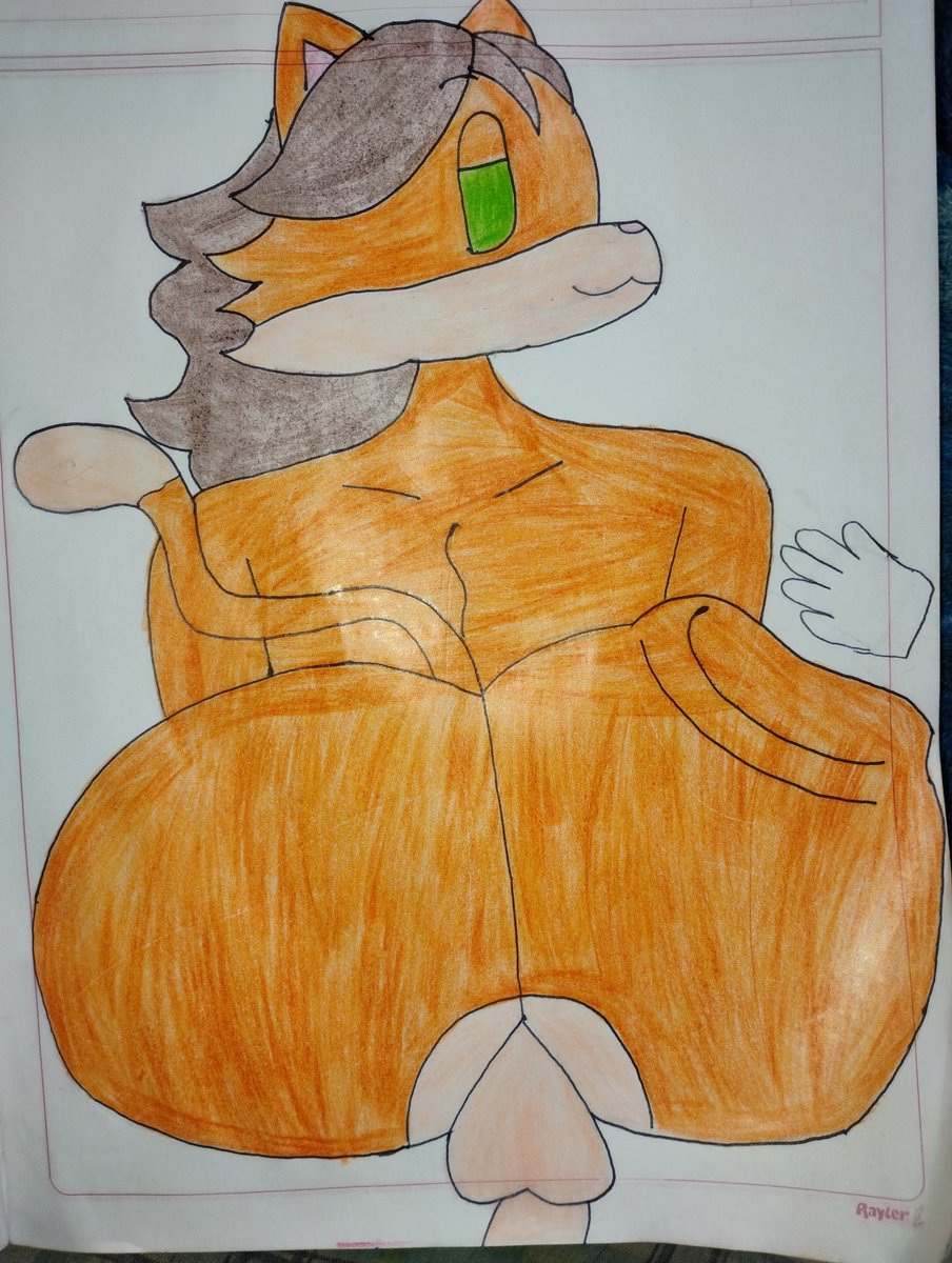 Nowald3's tweet photo. Advertencia dibujo NSFW 🔞⚠️ 

Dibujo NSFW para @TabbyKss, espero te guste el dibujo :3 https://t.co/VT69xRWgBo
