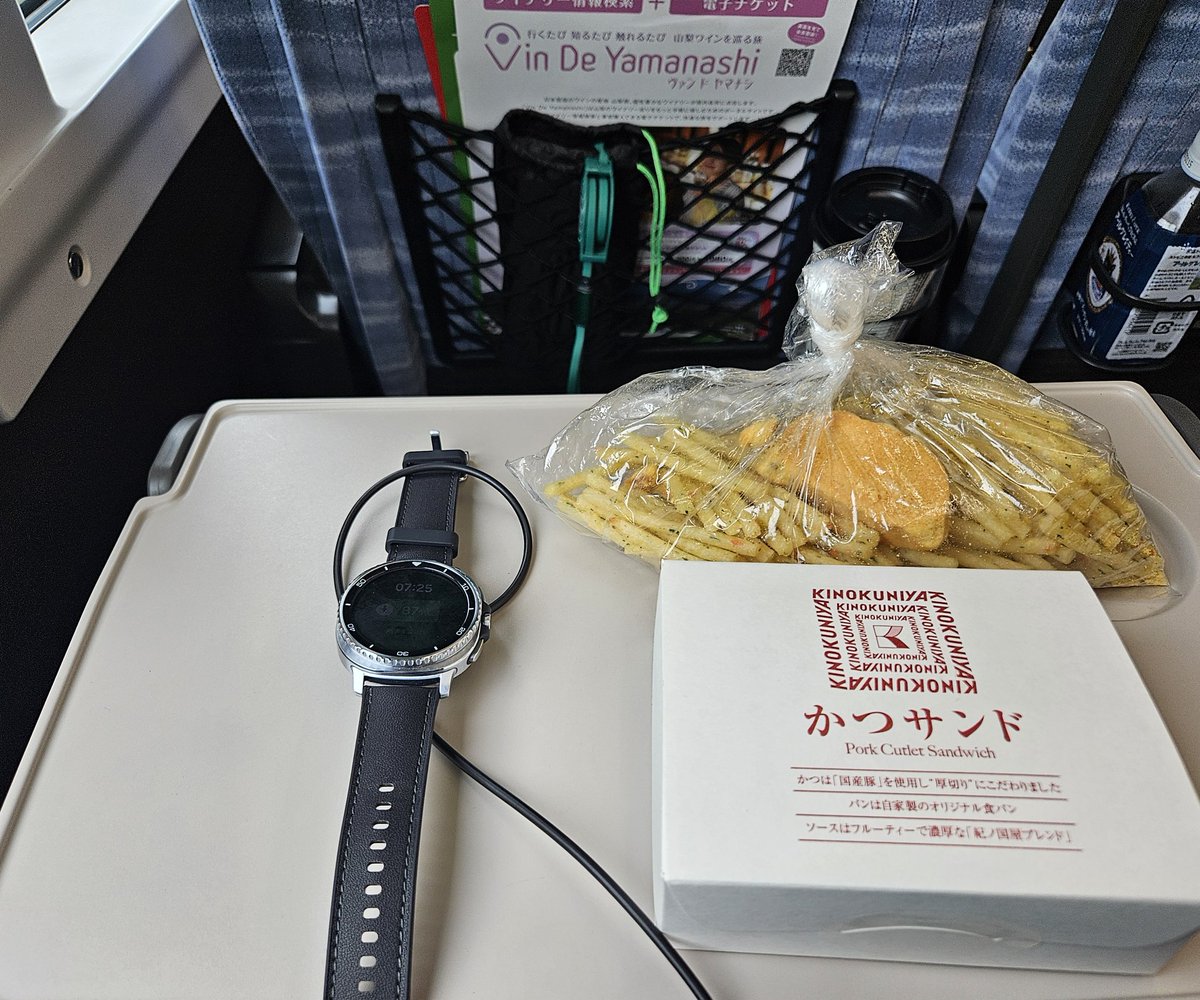 berk_d's tweet photo. これから登山するってのに内腿の筋肉痛が取れてなくて辛い。が、そもそも何かに挑む時に準備が万端であることなど稀である。 https://t.co/P8bwKBOl2L