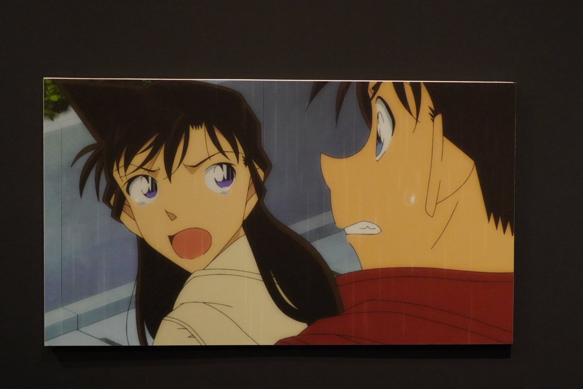 公式】放送30周年記念 名探偵コナン展 (@CONAN_ten) / Highlights / X