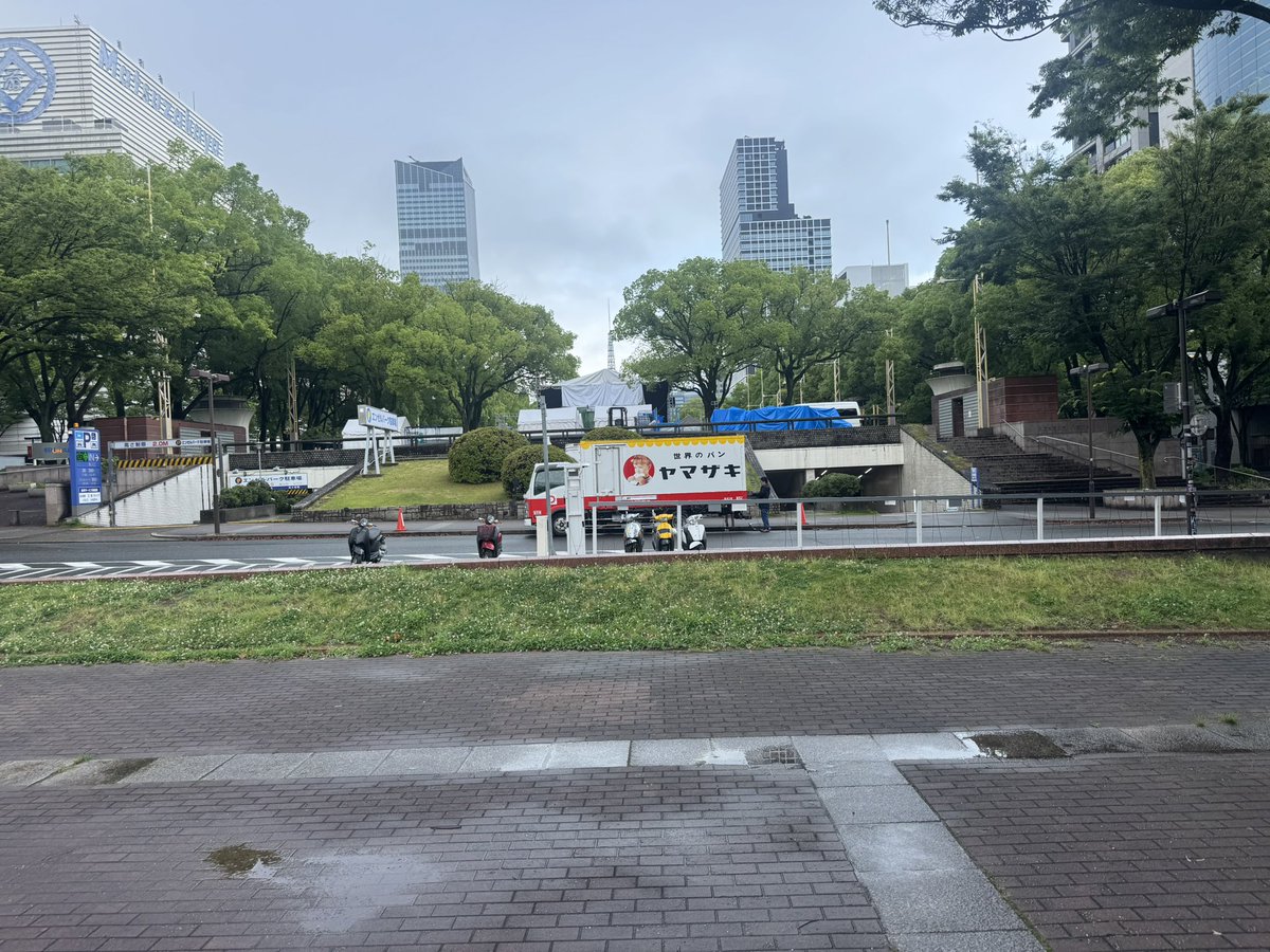 okinawaGo55's tweet photo. よし！雨上がった！ https://t.co/6cn5u4Jcqk