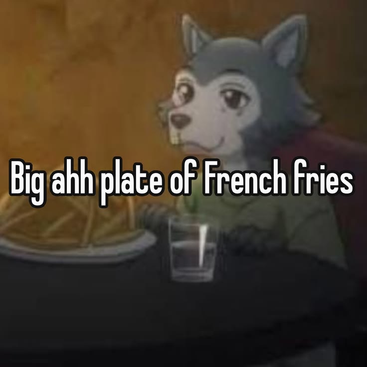 TheRealRiamu's tweet photo. #BEASTARS https://t.co/XvMDAMIYnq