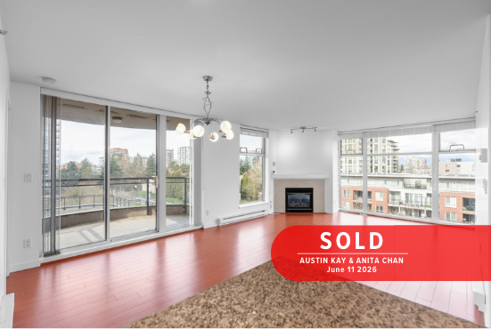 anitachanCA's tweet photo. 706-8460 Granville Avenue
JUST SOLD JUNE 11, 2026!

Bright NW corner unit with 3 bedrooms, 2 baths and stunning city and mountain views. 

Call 604-258-8866 to get the same results.

RE/MAX Austin Kay Realty &amp; RE/MAX Anita Chan Realty
110-6086 Russ Baker Way, Richmond BC V7B 1B4 https://t.co/1HdoyvUwn6