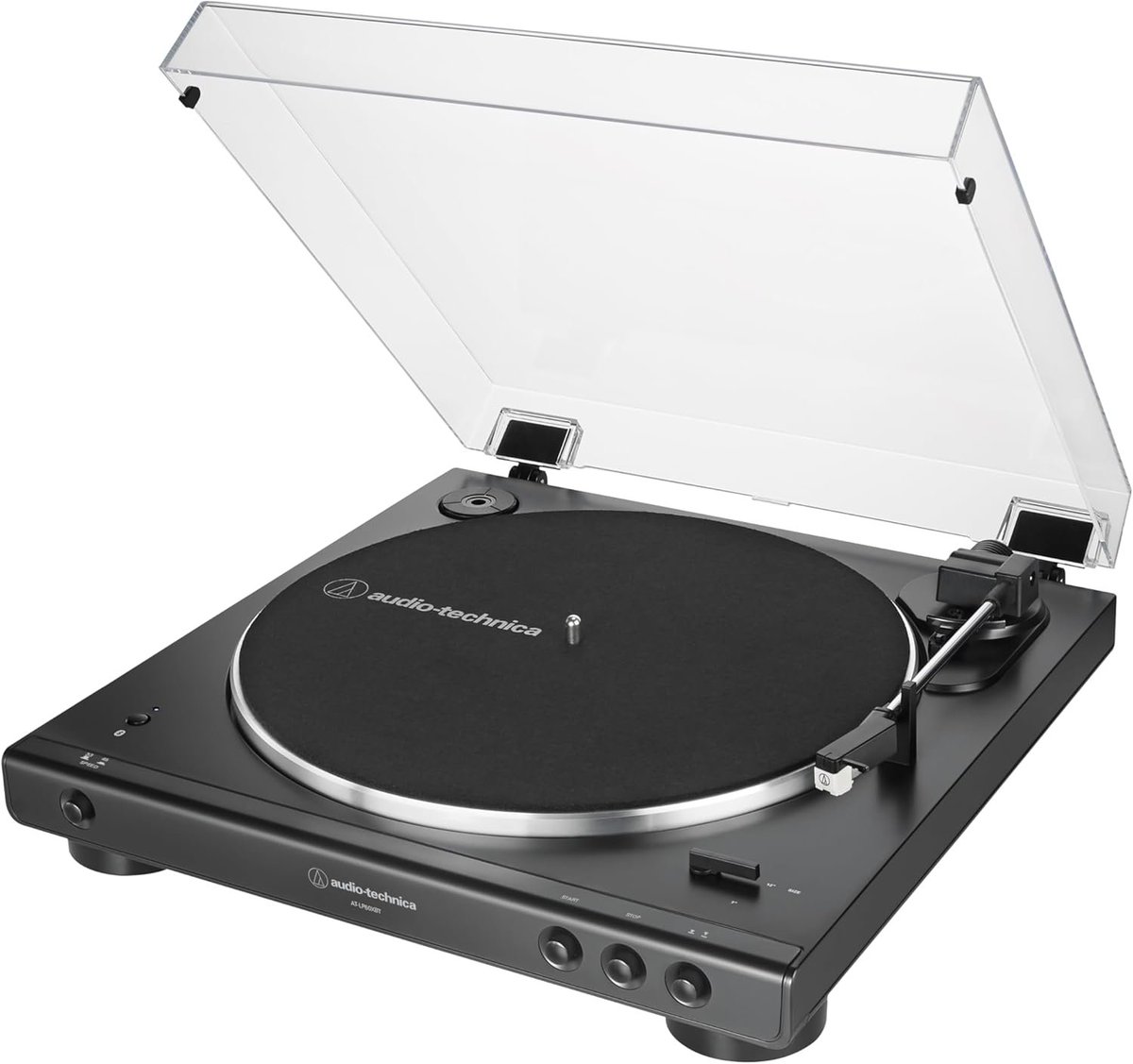 feirinhaofertas's tweet photo. GENTE A VERSÃO BT NO MENOR PREÇO!

Toca-Discos Audio-Technica Sem Fio, Preto | AT-LP60XBT-BK, Bivolt 120/240V, Acionamento Automático, Correia Belt-Drive

R$1.305,91

https://t.co/tkB2t0Ffff https://t.co/XEfxPwxO5e
