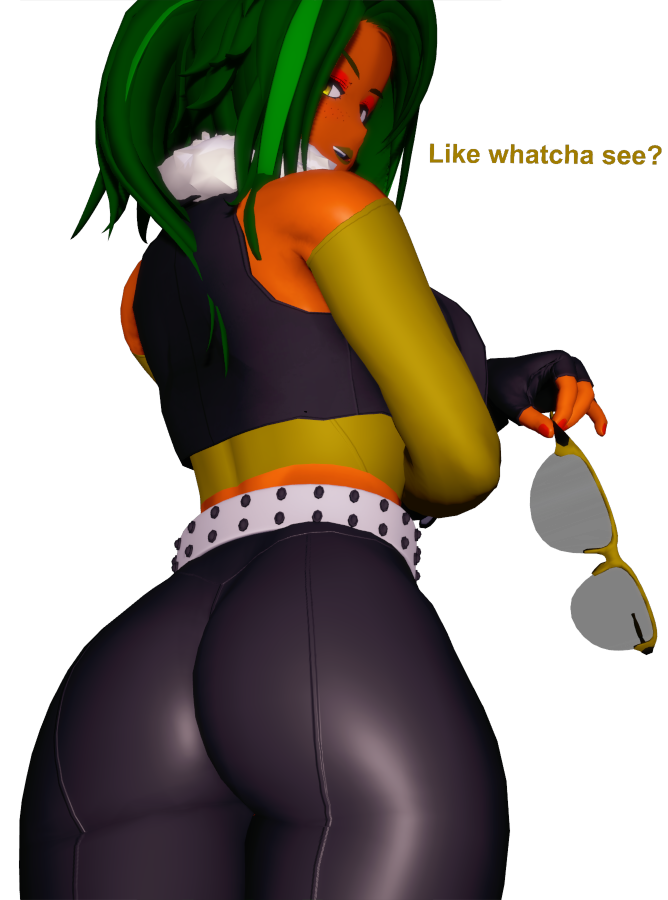 CyTox_Koi's tweet photo. Varesa caught you staring
#OC #Koikatsu https://t.co/ik3rcPsMFL