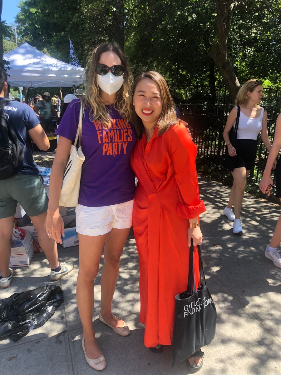 kaefair's tweet photo. your reminder that while @yuhline was working 16 hrs a day and inches from winning #NiouYork10 in 2022 she was CONSTANTLY messaging me while I was recovering from COVID and offering to bring me food bc that’s just who she is 🫶

send her back to Albany!! 

https://t.co/lcYodItmrV https://t.co/GKJCJ6QWu1