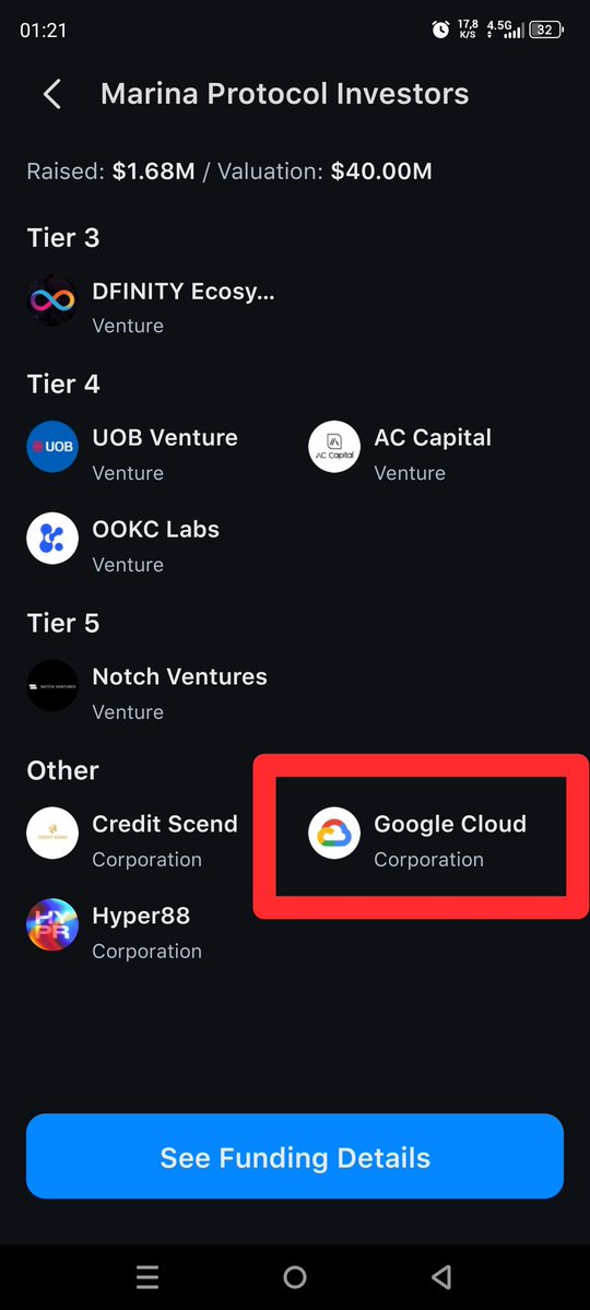 Berka54's tweet photo. @MARINA_PROTOCOL $bay $google https://t.co/1JaVZsJosl