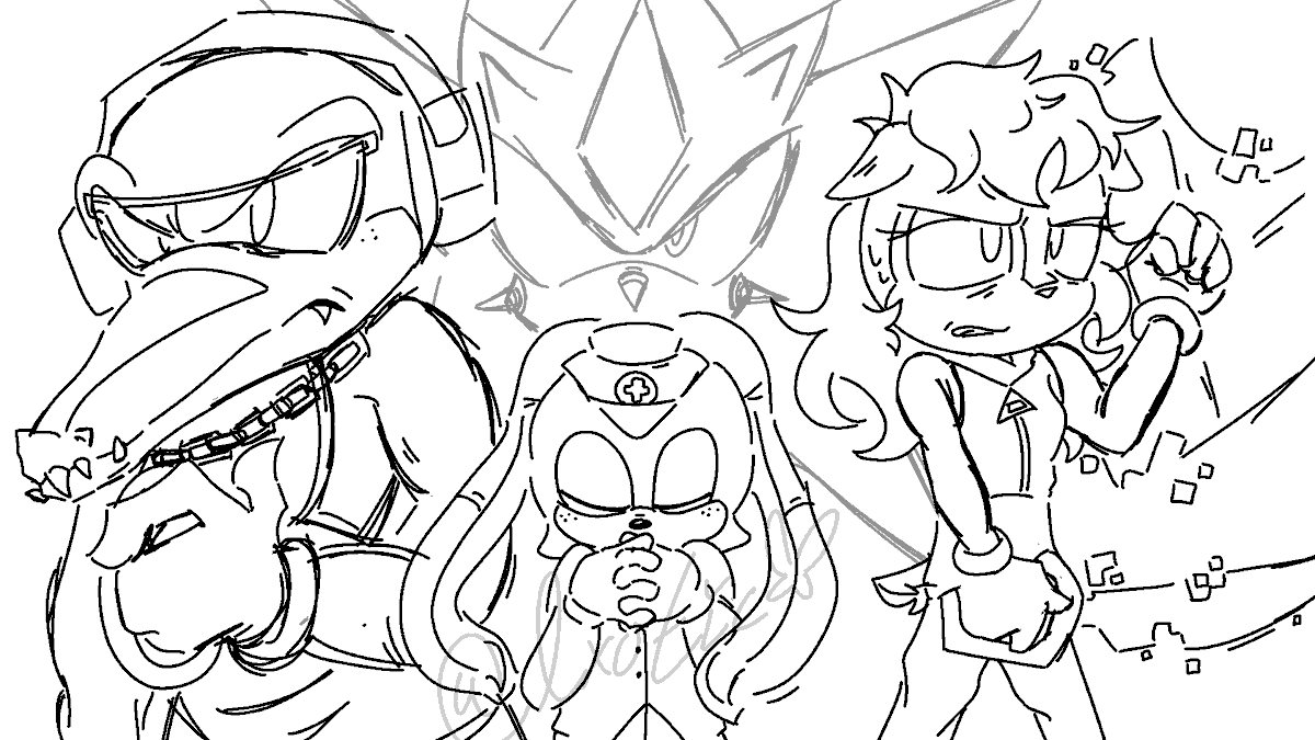ey3zak's tweet photo. tde fanart ill (most likely) not color LMAO

#tde #thedisaster #sonicexe https://t.co/UmLYZocVA7