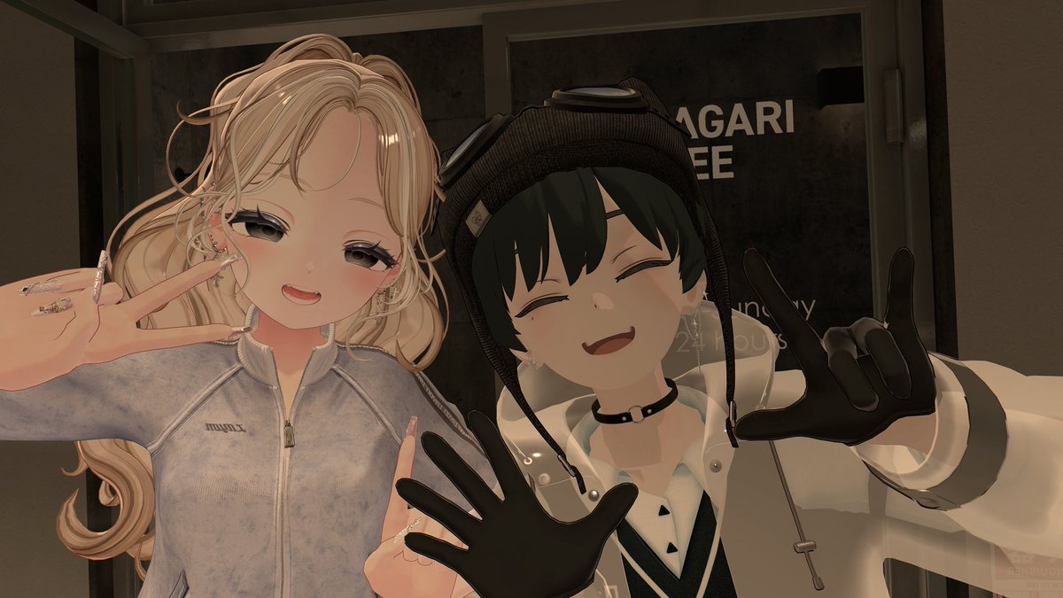 2o5i3r8's tweet photo. #喫茶0時38分 遊びに行ってきましたー
お披露目配信でワールド使って頂いたお礼が言えて良かったです！
今後の活躍も応援してます！ https://t.co/Mt8p1slnWe
