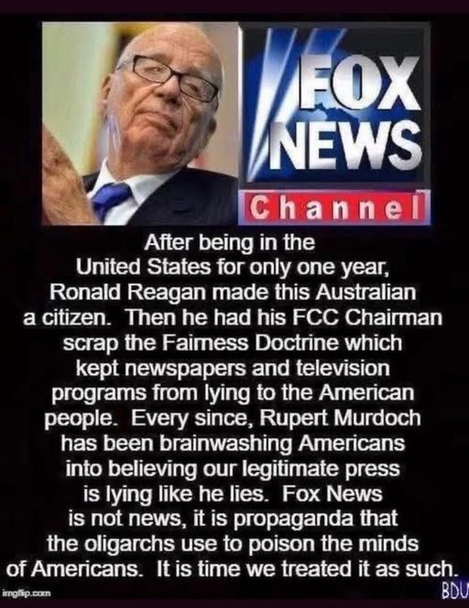 NancyS64517's tweet photo. @EricLDaugh How about a Fox News creditability test. lol https://t.co/w3ziYr8zDV
