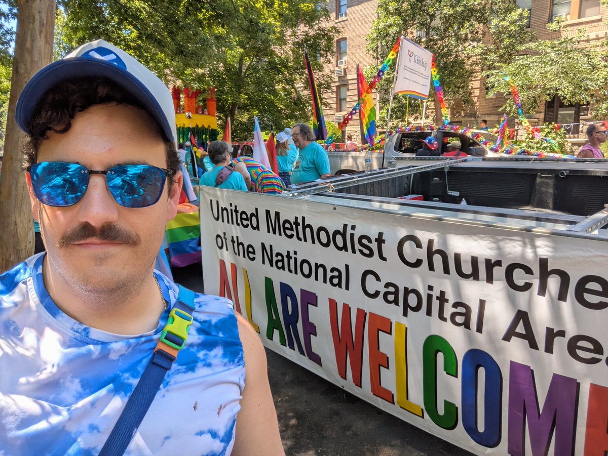 va_joe's tweet photo. Happy Pride ♥️🧡💛💚💙💜🩷 https://t.co/tZ0V5RLVO6