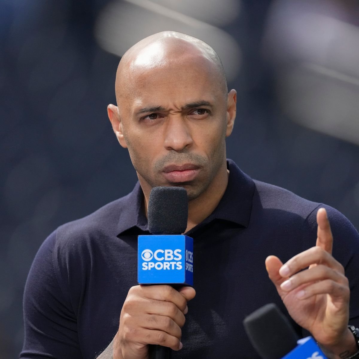 David_Ornside's tweet photo. 🚨 Thierry Henry on Simon Adingra missed against Germany:

🗣 "He [Adingra] has given the coach every reason to bench him in every match till he learns how to shoot"

"You're facing Germany and you got a big Opportunity like that then missed? He needs to bow his head in shame and apologize to his teammates"

"If he had shoot and miss, it would have been a different story"