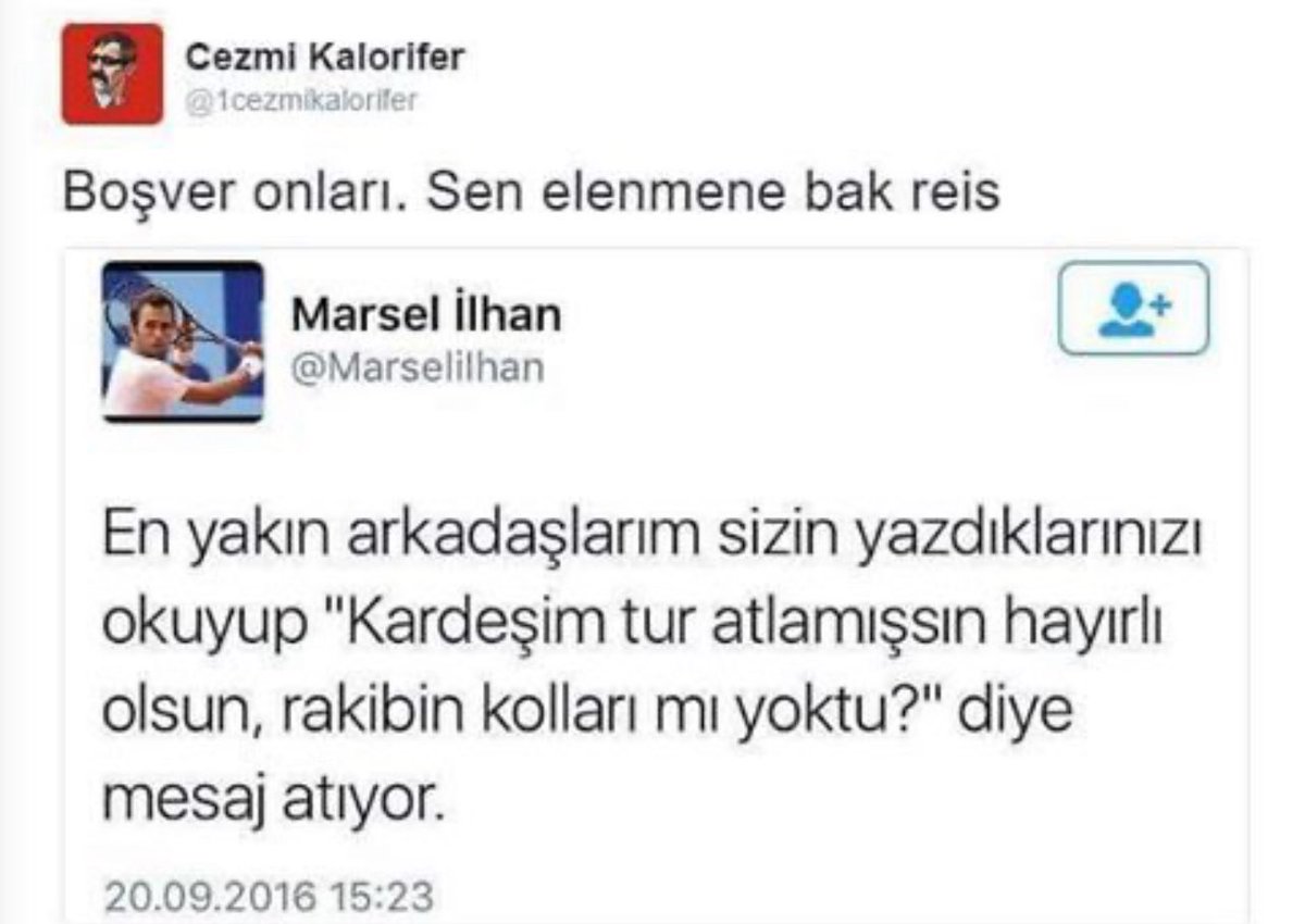 Hiç (Hiç birisi) tweet media