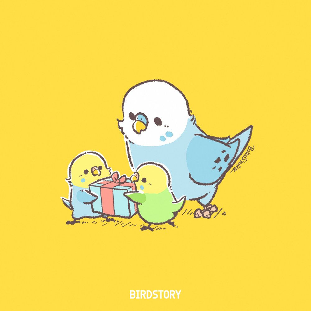Birdstory_pic's tweet photo. Happy Father’s Day🌻

今日は「父の日」ですね。
お父さんたちにとって、笑顔あふれる素敵な一日になりますように🐣✨

#BIRDSTORY #父の日 https://t.co/IO7W6zOou6