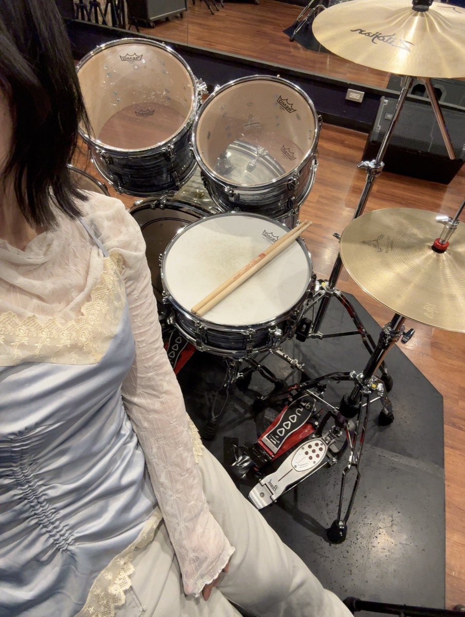 otochan_drums's tweet photo. おはよっ
久しぶりに朝活だ〜☀️ https://t.co/aPcikhiMsq