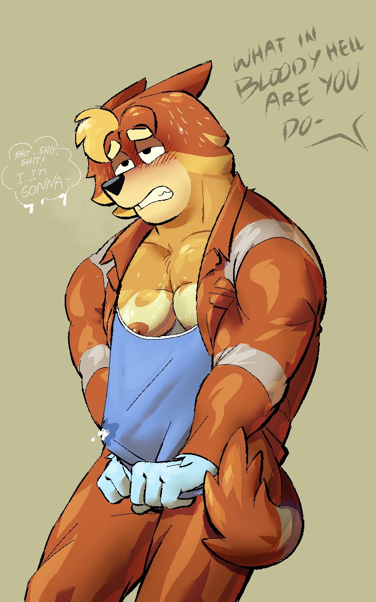 Barkbark🔞 tweet media