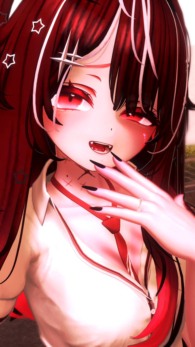 AshigamiVR's tweet photo. What a loser~ https://t.co/ZPLLWEWRXb