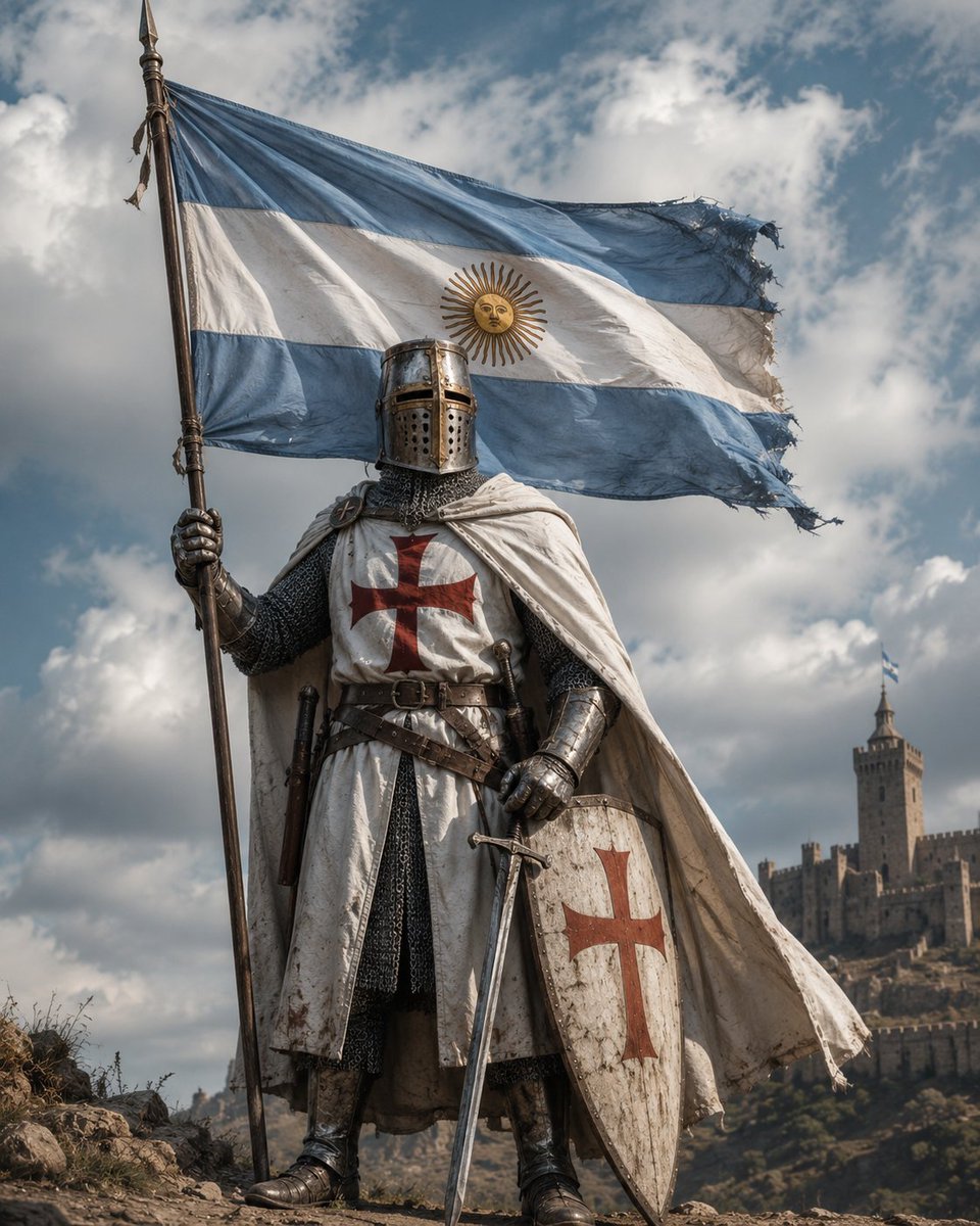 CarpinchoARGfsa's tweet photo. @jdoedoe101101 Orgullosamente, Argentinos de bien https://t.co/eFrnkrjnxQ