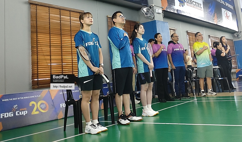 BadPaL's tweet photo. 【FDGCup'26★DayBefore】Opening Ceremony https://t.co/QZR6WBsuhZ