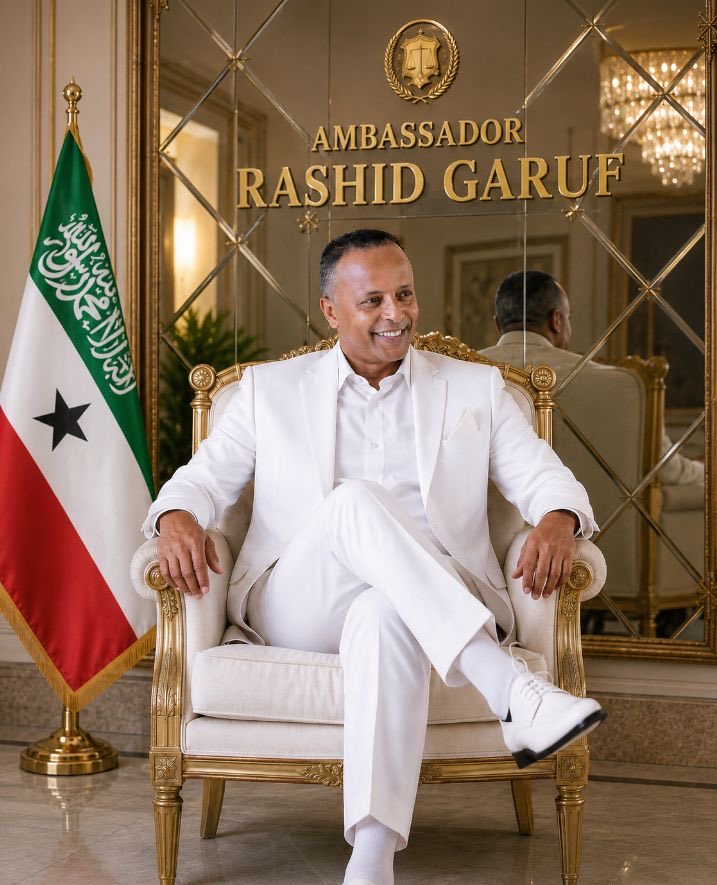 somalilandusa's tweet photo. In January 2024 when Somaliland signed MOU with Ethiopia regarding access to sea for Ethiopia, President HSM offered Ethiopia a similar deal and access to a sea port in Somalia. Now that Israel has recognized Somaliland, Foreign Minister of Somalia Ali Balcad went to Tel Aviv (Israel) to offer a diplomatic relationship with Somalia, but this time it will not work and Somalia will be disappointed with Israel’s response. The bond between Israel and Somaliland is strong and Somalia will not be able to break it.