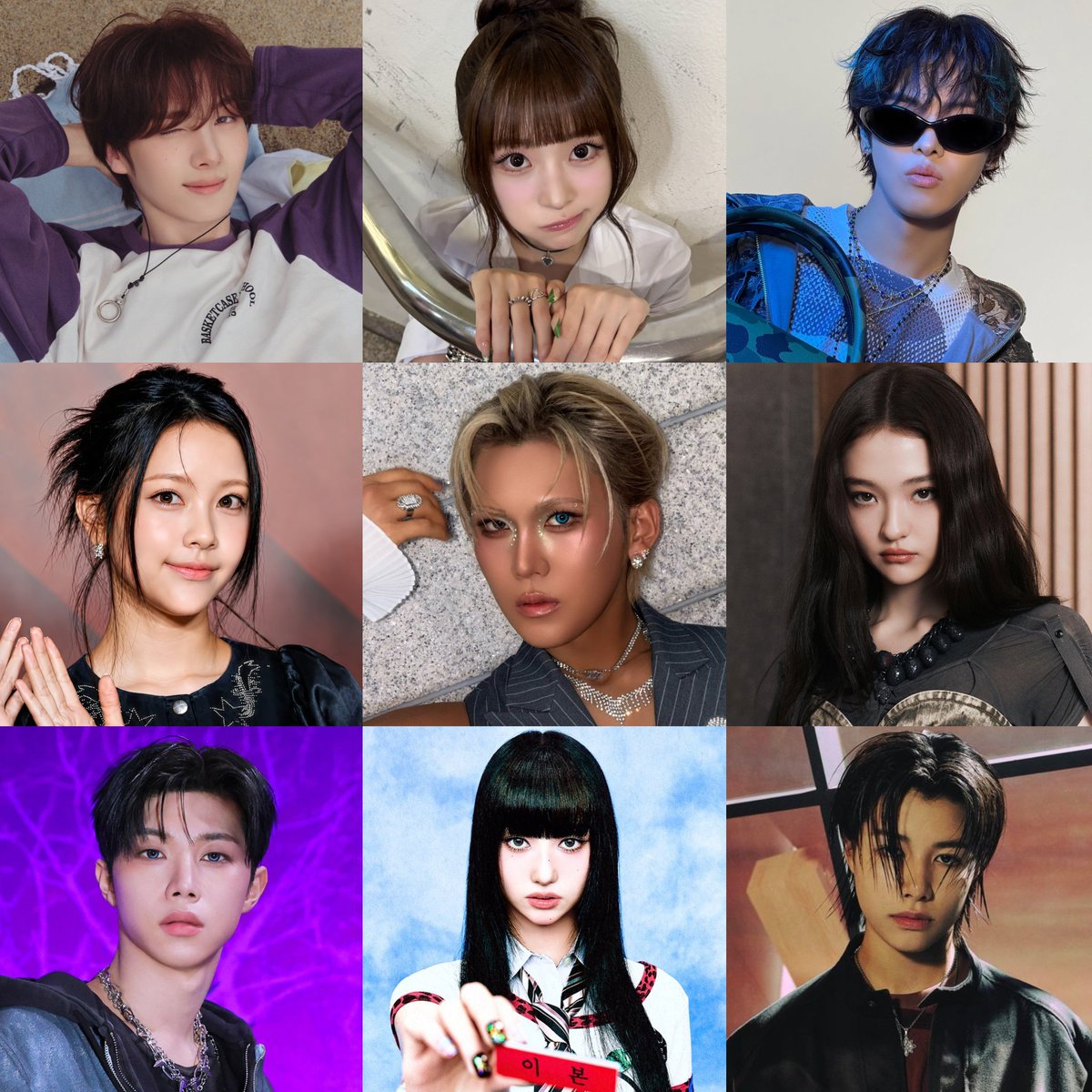 DreamCJen's tweet photo. who's the best 5th gen vocalist? https://t.co/3IQTPghwOh