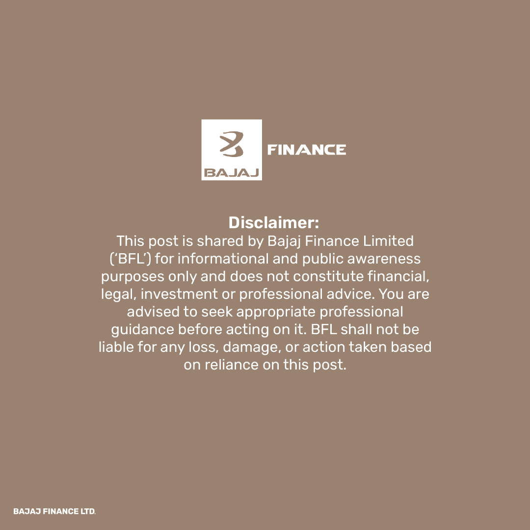 Bajaj_Finance's tweet photo. DPD ka matlab samajhna aapki credit health ke liye zaroori hai - khaaskar jab aap apni financial journey shuru kar rahe ho. 💳

#BajajFinance #BajajFinanceCustomerAwareness #SafeBankingTips #FinanceTips #DPD https://t.co/p4bM3Ojfu1