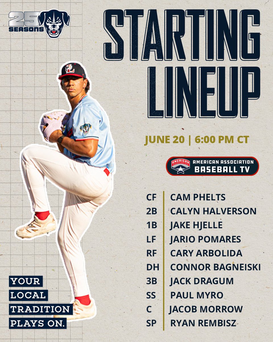 saltdogsball's tweet photo. Game time

#saltdogs | #yourlocaltraditionplayson https://t.co/9RjqLEatOK