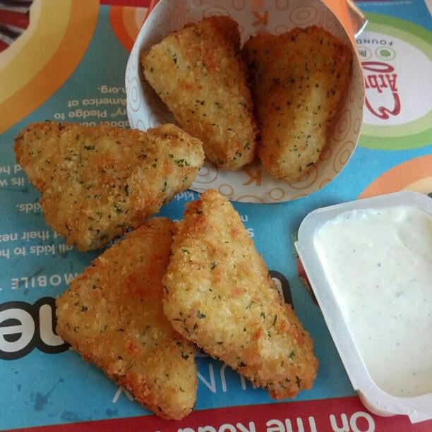 TechPharmacyTe1's tweet photo. @ThatEricAlper I have 3...Vienetta, Jell-O 1-2-3 and lastly, Arbys loaded potato bites, they camw with a tasty ranch sauce, but it was different from ranch, it had something in it but I can't remember https://t.co/IdVkrwQ3UD