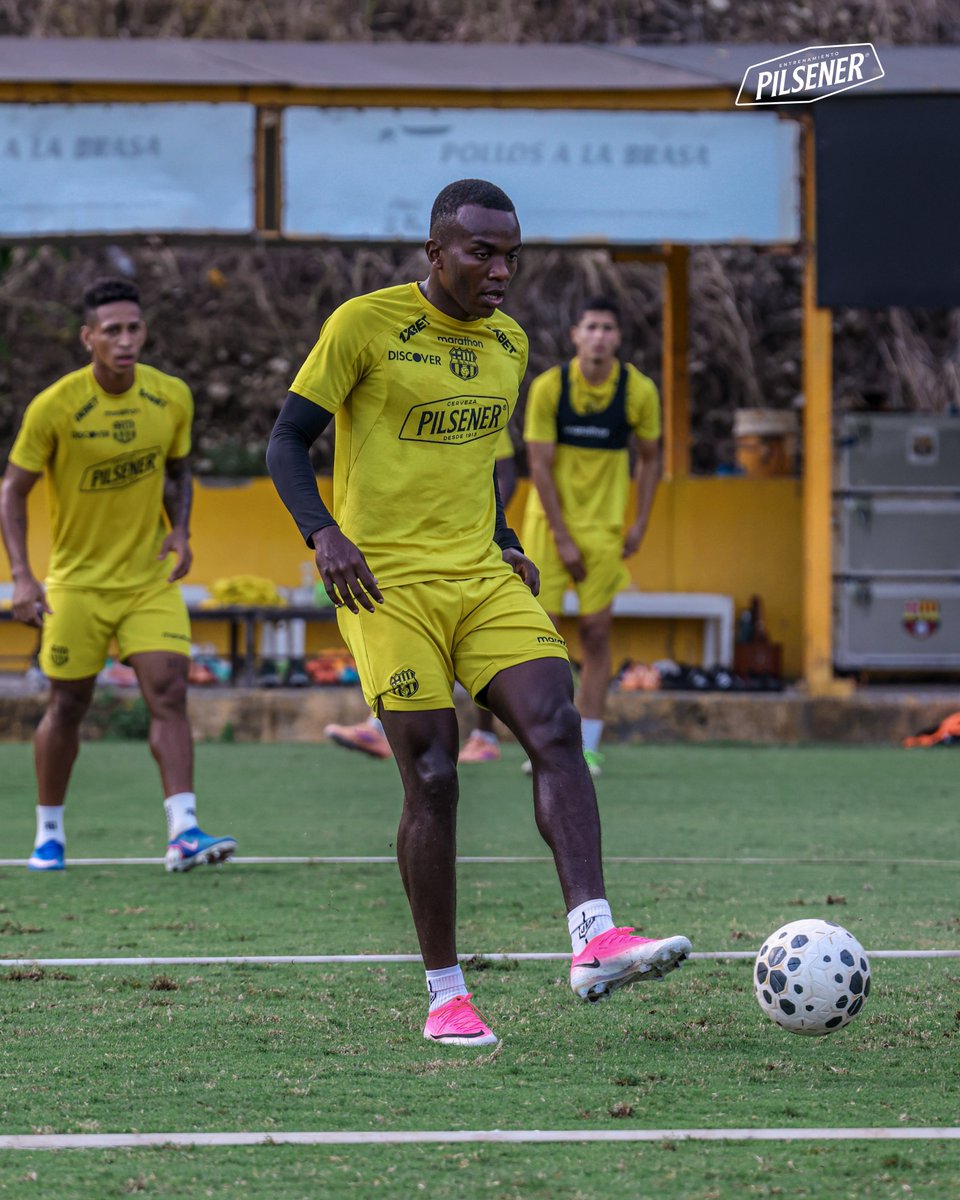 BARCELONA S.C. tweet media