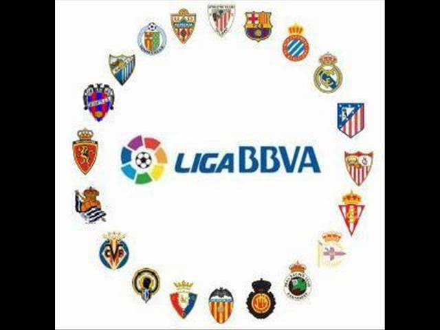 LuigiCalabor's tweet photo. Depor. Racing. Málaga.

Volvió la Liga BBVA. https://t.co/5xMxUj4x54