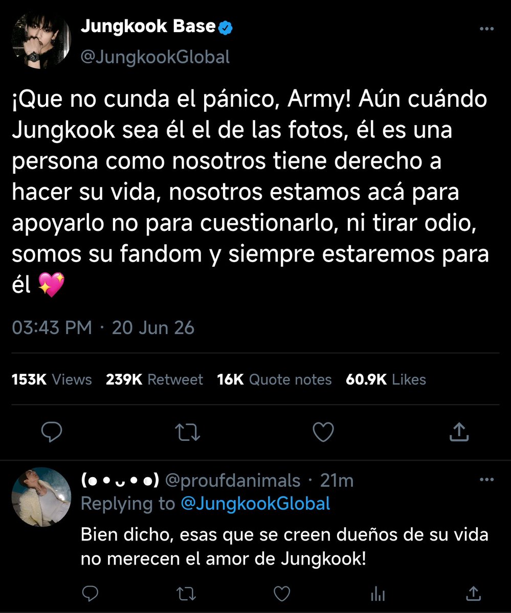 sassykoov's tweet photo. — 051 Fin de la actu, nos vemos en la siguiente!! https://t.co/iElJLBvMOb